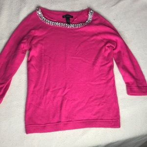Stunning INC women’s sweater size M